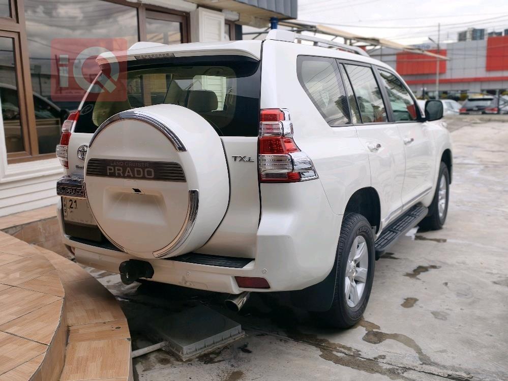 تويوتا لاندكروزر برادو